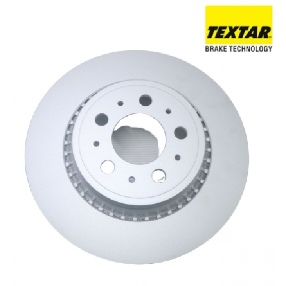 Disco de Freio Ventilado Dianteiro 1 Unidade - Textar - 92287405