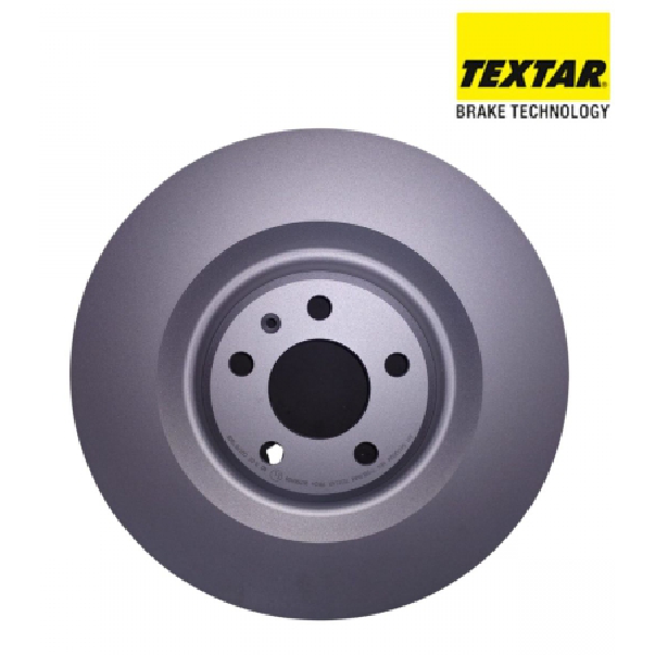 Disco de Freio Ventilado Traseiro 1 Unidade - Textar - 92290405