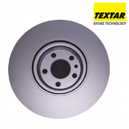 Disco de Freio Ventilado Dianteiro 1 Unidade - Textar - 92293205
