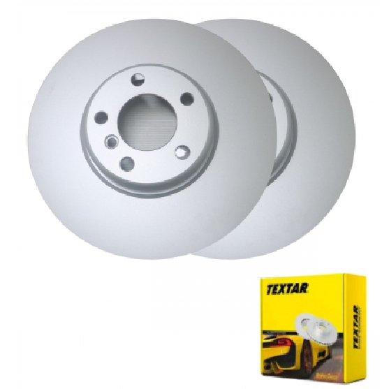 Disco de Freio Ventilado Dianteiro 1 Unidade - Textar - 92310405