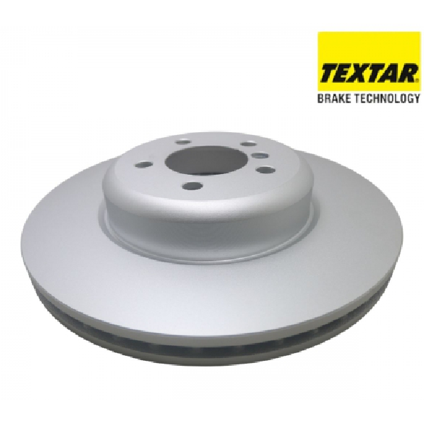 Disco de Freio Ventilado Dianteiro 1 Unidade - Textar - 92311705