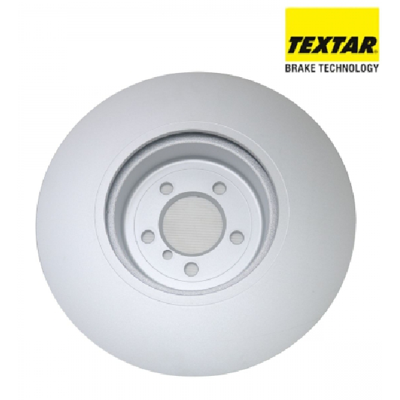 Disco de Freio Ventilado Dianteiro 1 Unidade - Textar - 92311705