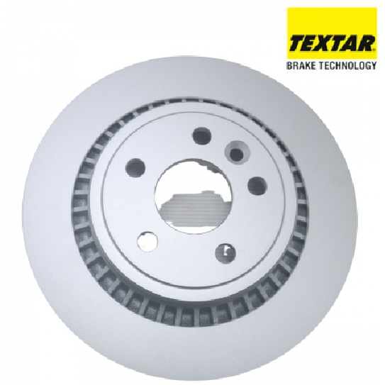 Disco de Freio Ventilado Dianteiro 1 Unidade - Textar - 92310505