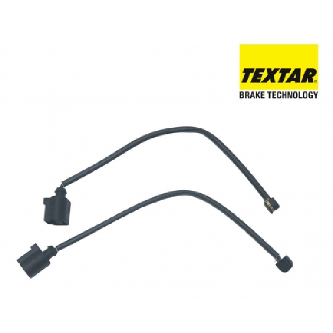 Sensor de Desgaste de Pastilha de Freio para Audi TT e Volkswagen Golf - Textar - 98029500