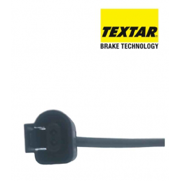 Sensor de Desgaste de Pastilha de Freio para Audi TT e Volkswagen Golf - Textar - 98029500