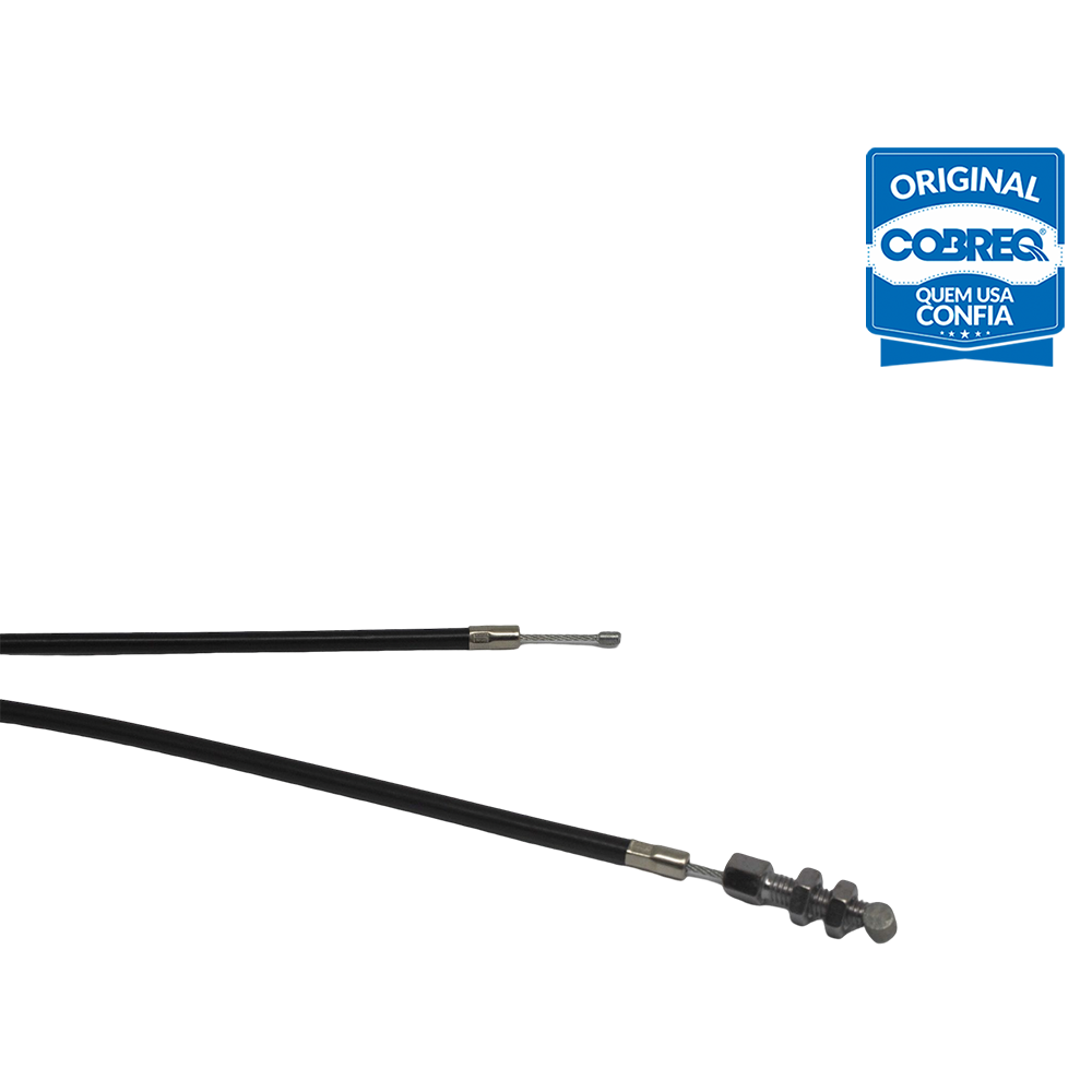 Cabo do Acelerador para Honda CG 125 - Cobreq - 0001-CABOA