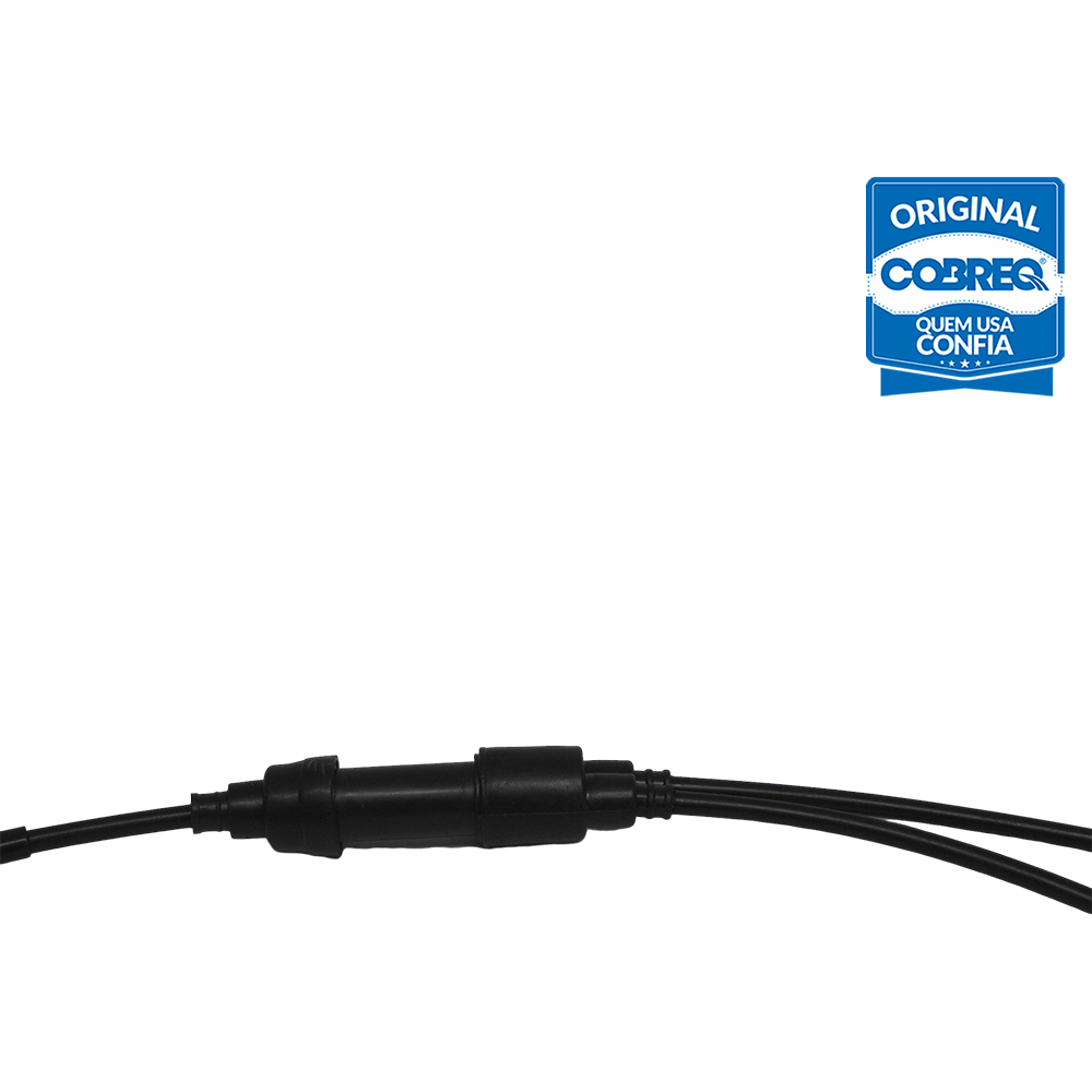 Cabo do Acelerador para Honda CG 125 - Cobreq - 0001-CABOA