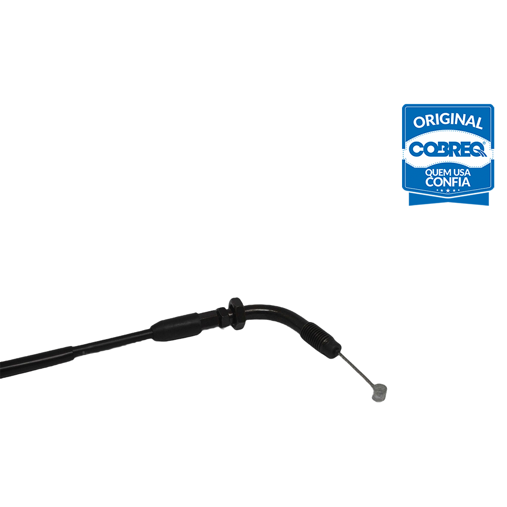 Cabo do Acelerador para Honda CG 125 - Cobreq - 0001-CABOA