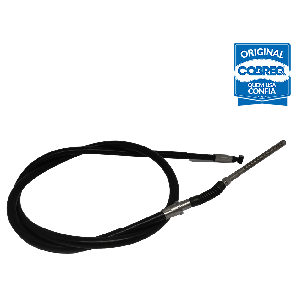 Cabo do Freio para Honda CG 150 - Cobreq - 0001-CABOF