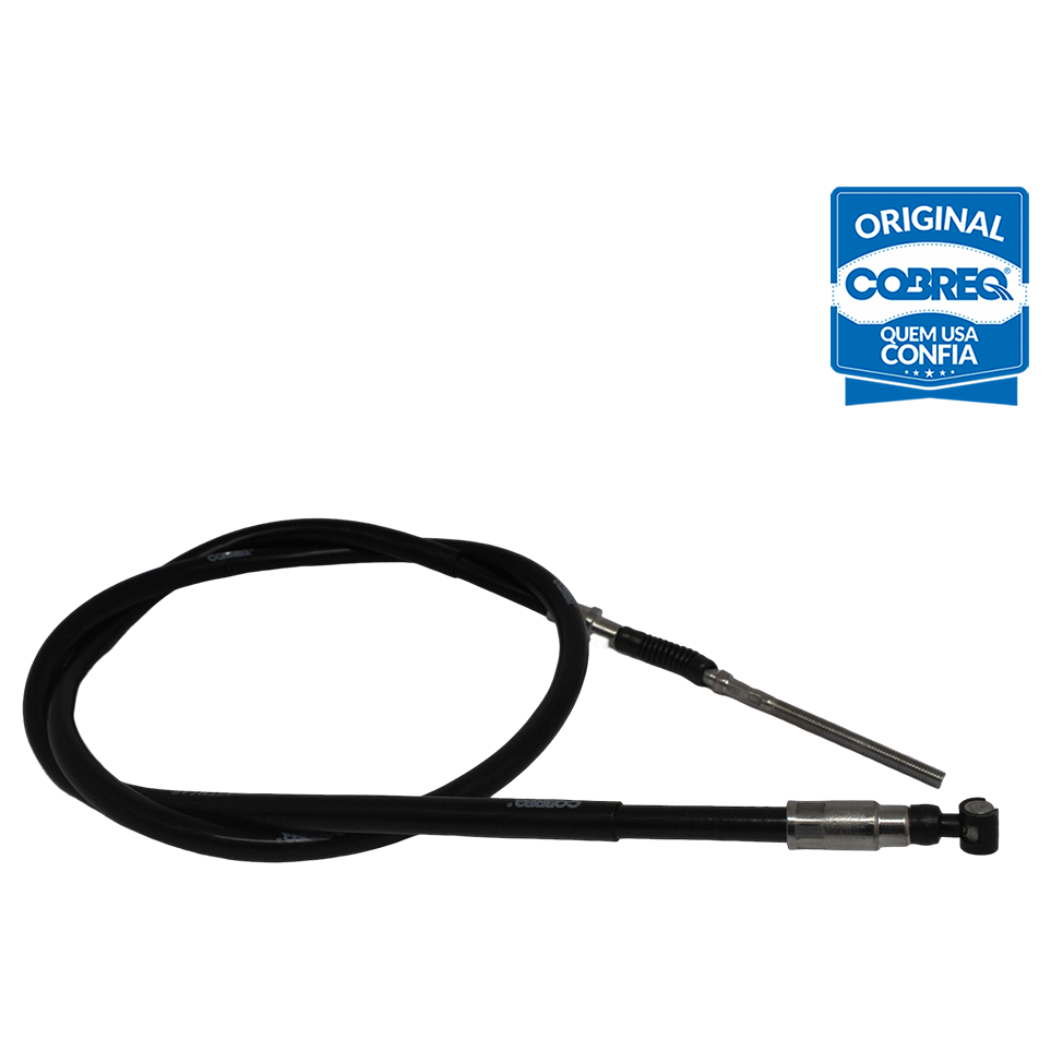 Cabo do Freio para Honda CG 150 - Cobreq - 0001-CABOF