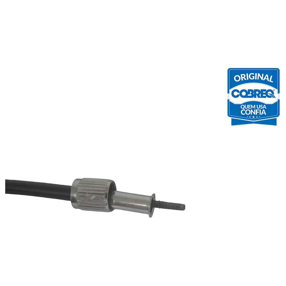 Cabo do Velocímetro para Honda CG 125 - Cobreq - 0001-CABOV