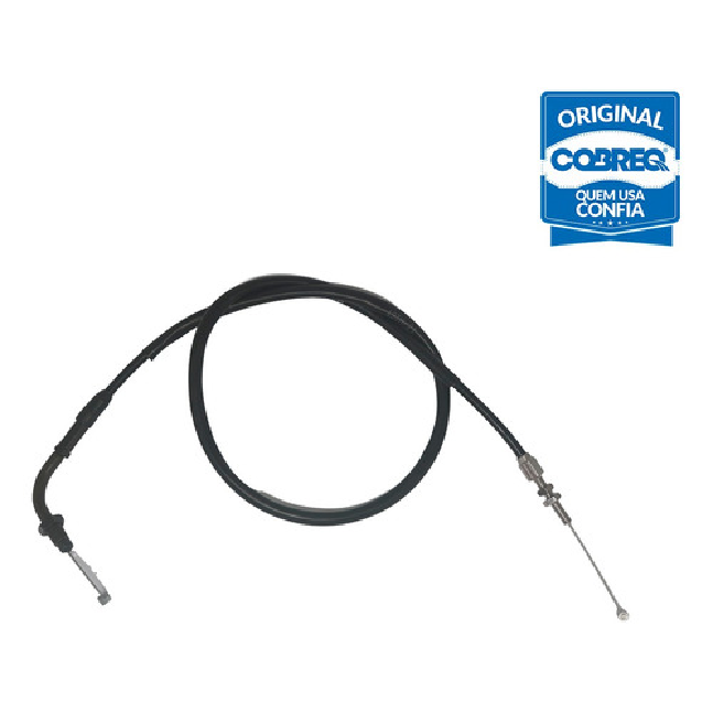 Cabo do Acelerador para Honda CG 125 - Cobreq - 0002-CABOA