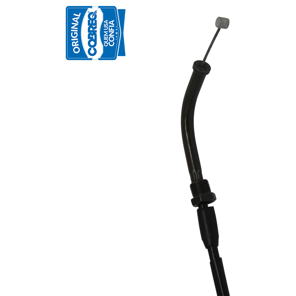 Cabo do Acelerador B para Honda CBX 200 Strada - Cobreq - 0003-CABOA