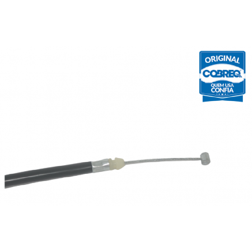 Cabo do Afogador para Honda Biz 125 - Cobreq - 0003-CABOAF