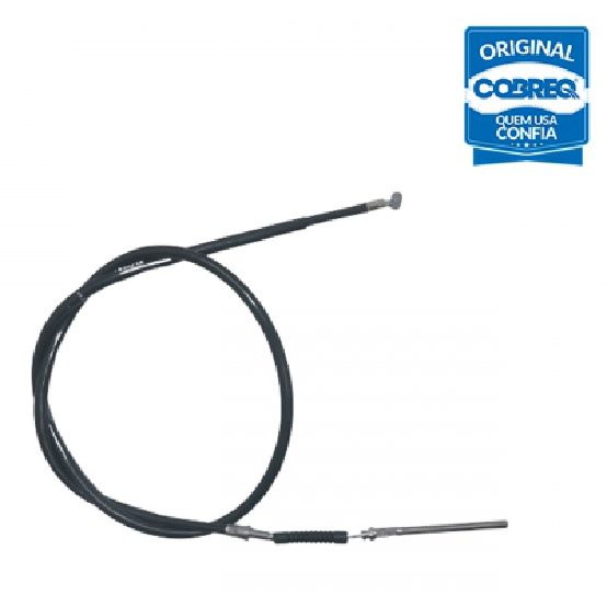 Cabo do Freio para Honda CG 125 - Cobreq - 0003-CABOF