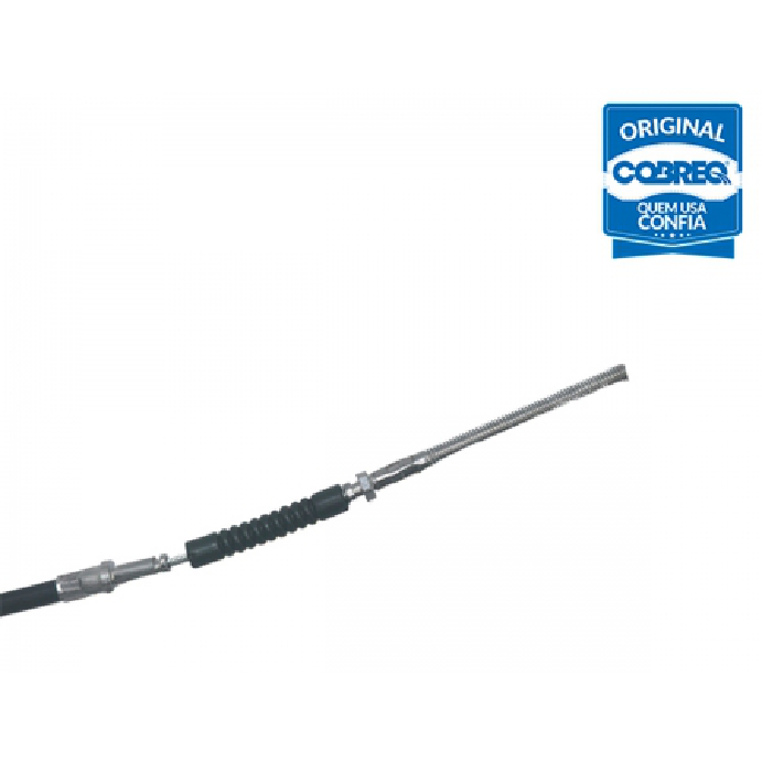 Cabo do Freio para Honda CG 125 - Cobreq - 0003-CABOF