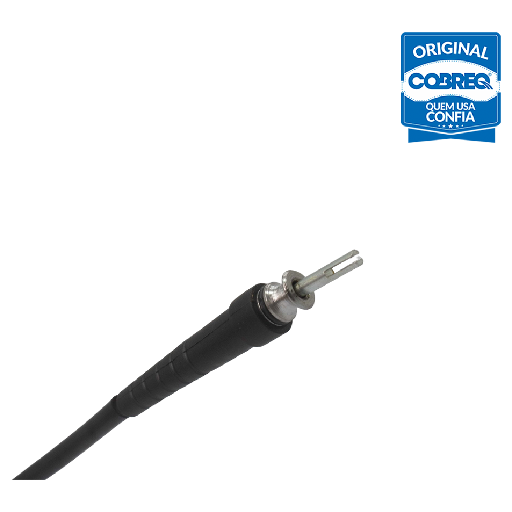 Cabo do Velocímetro para Honda CBX 200 Strada - Cobreq - 0004-CABOV