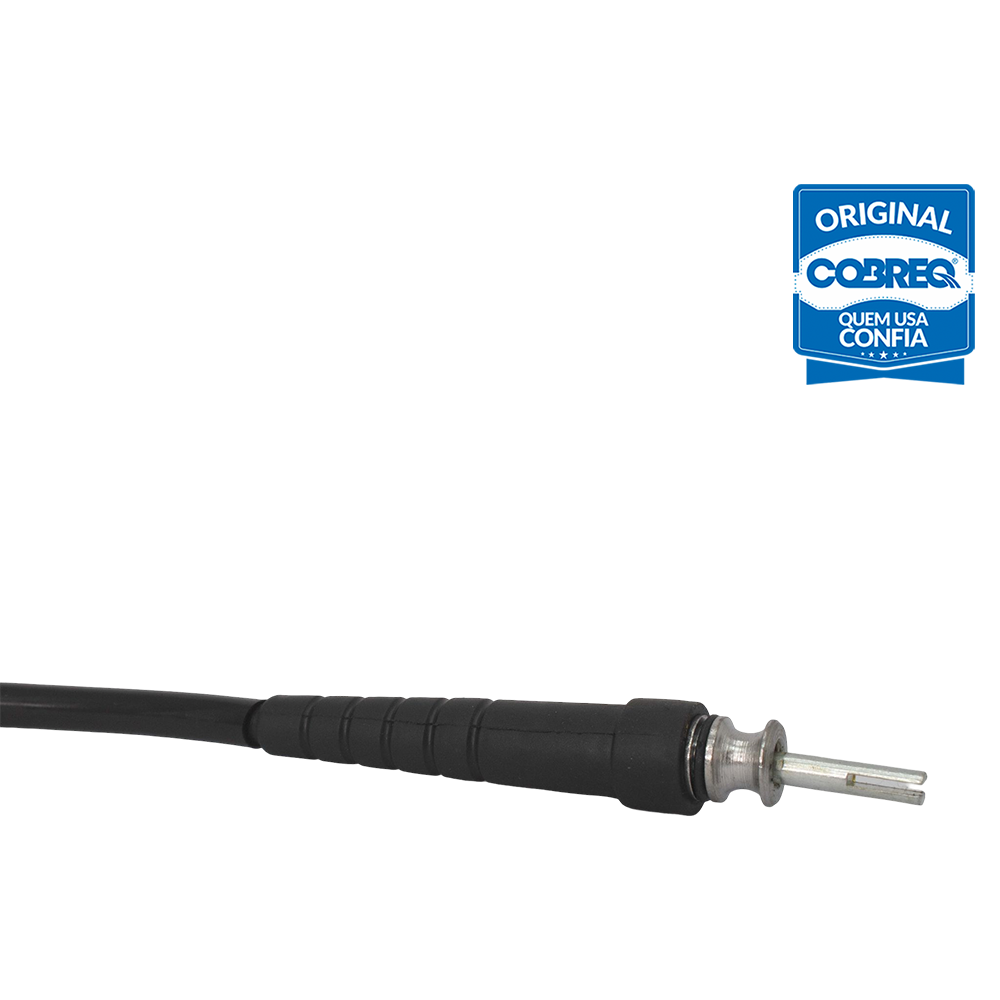 Cabo do Velocímetro para Honda CBX 200 Strada - Cobreq - 0004-CABOV
