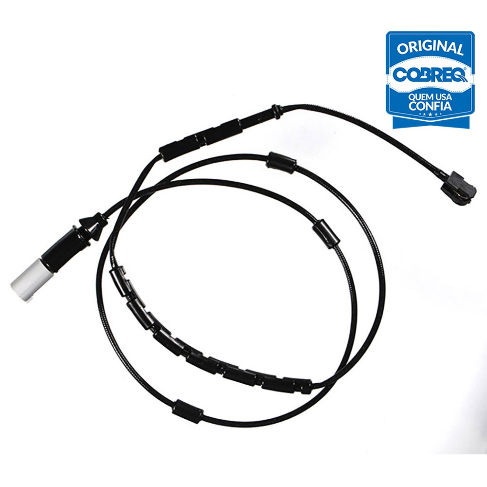 Sensor de Desgaste de Pastilha de Freio - Cobreq - 0004-SD
