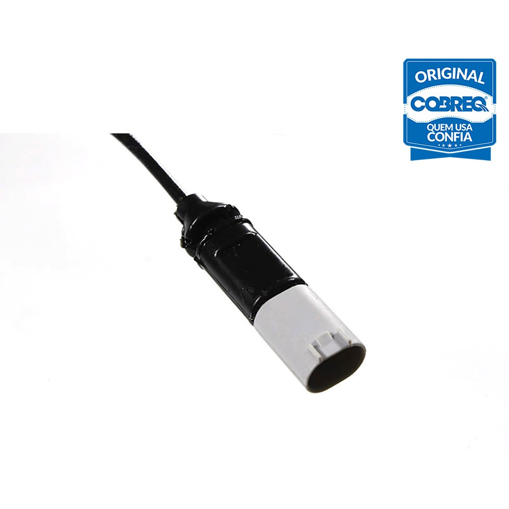 Sensor de Desgaste de Pastilha de Freio - Cobreq - 0004-SD