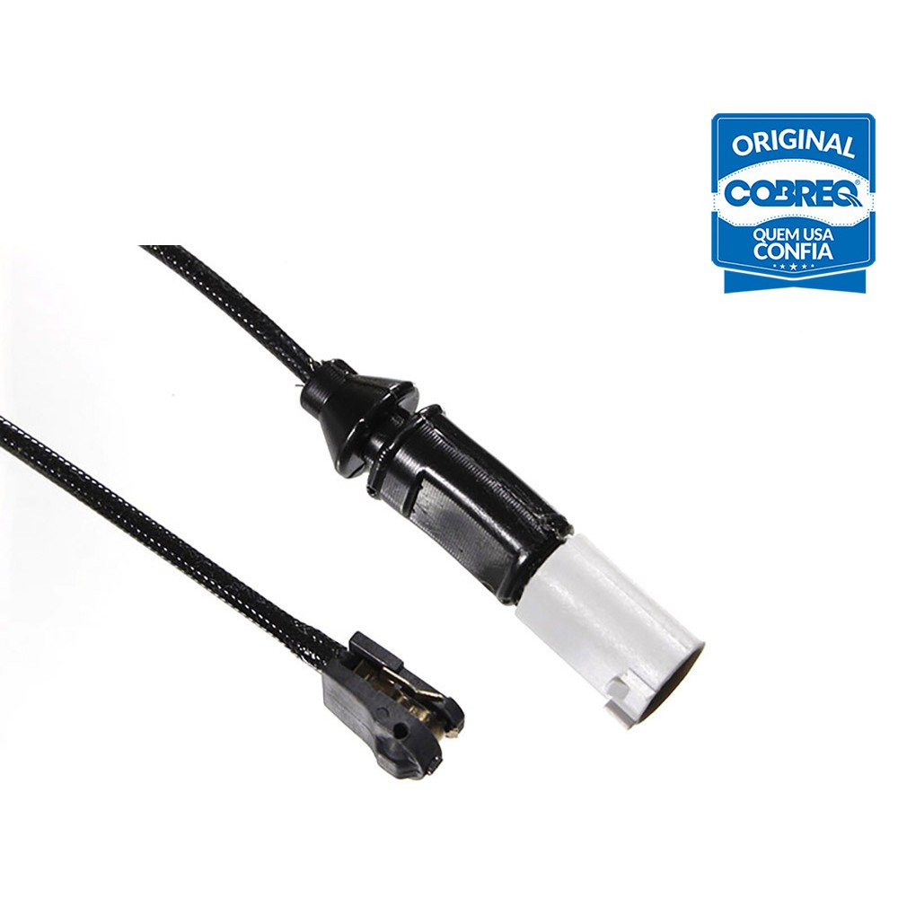 Sensor de Desgaste de Pastilha de Freio - Cobreq - 0004-SD
