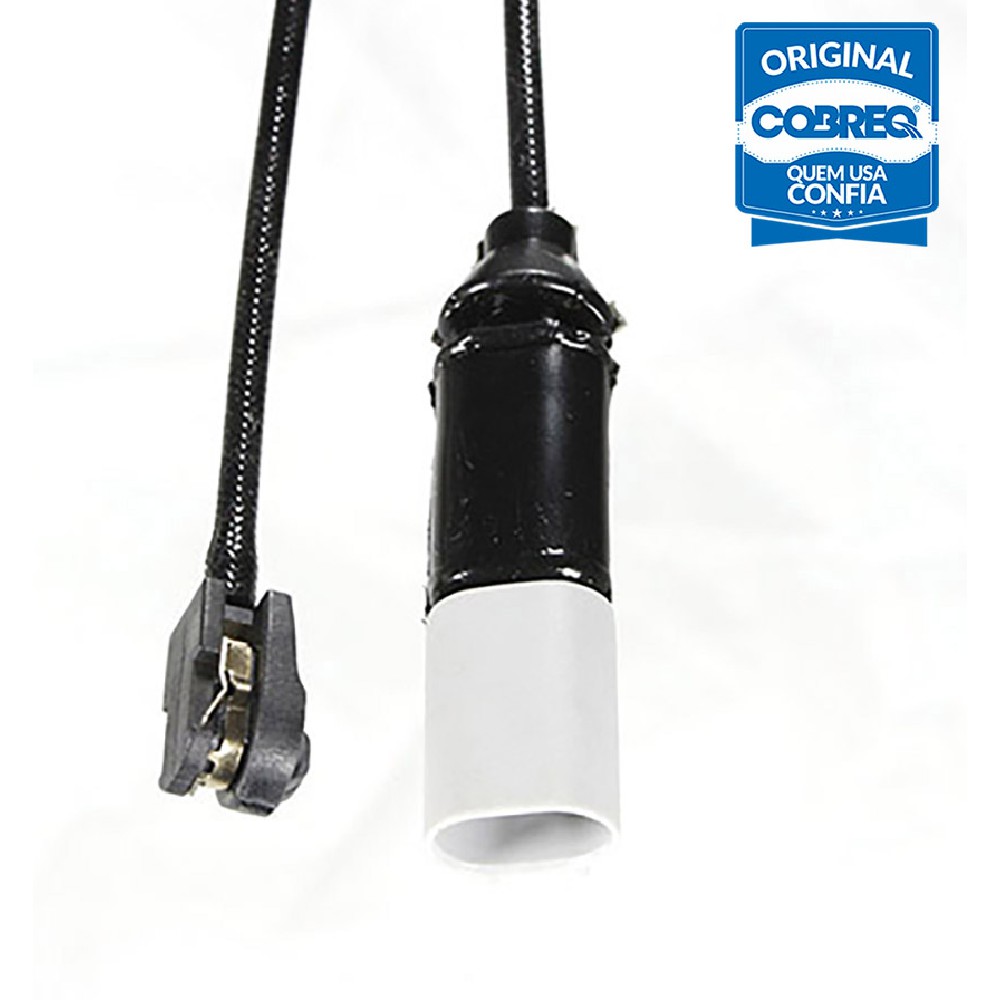 Sensor de Desgaste de Pastilha de Freio - Cobreq - 0004-SD