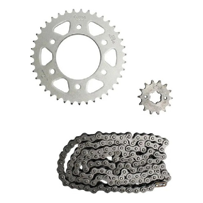 Kit Transmissão para Honda NXR 150 BROS - Cobreq - 0004-KR