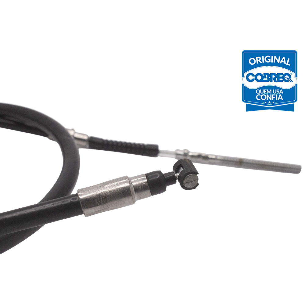Cabo do Freio para Honda CG 125 - Cobreq - 0005-CABOF