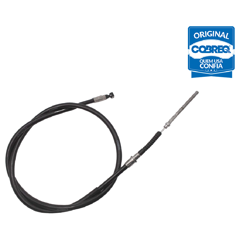 Cabo do Freio para Honda CG 125 - Cobreq - 0005-CABOF