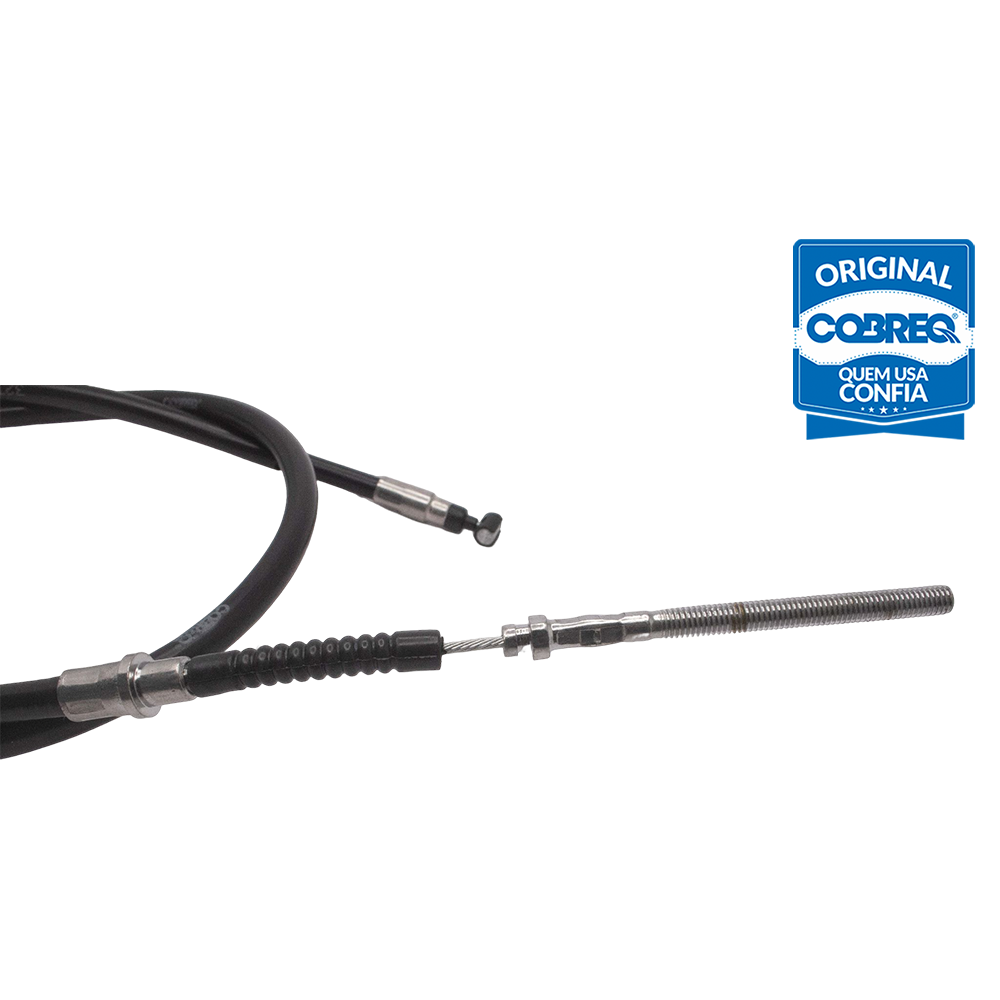 Cabo do Freio para Honda CG 125 - Cobreq - 0005-CABOF