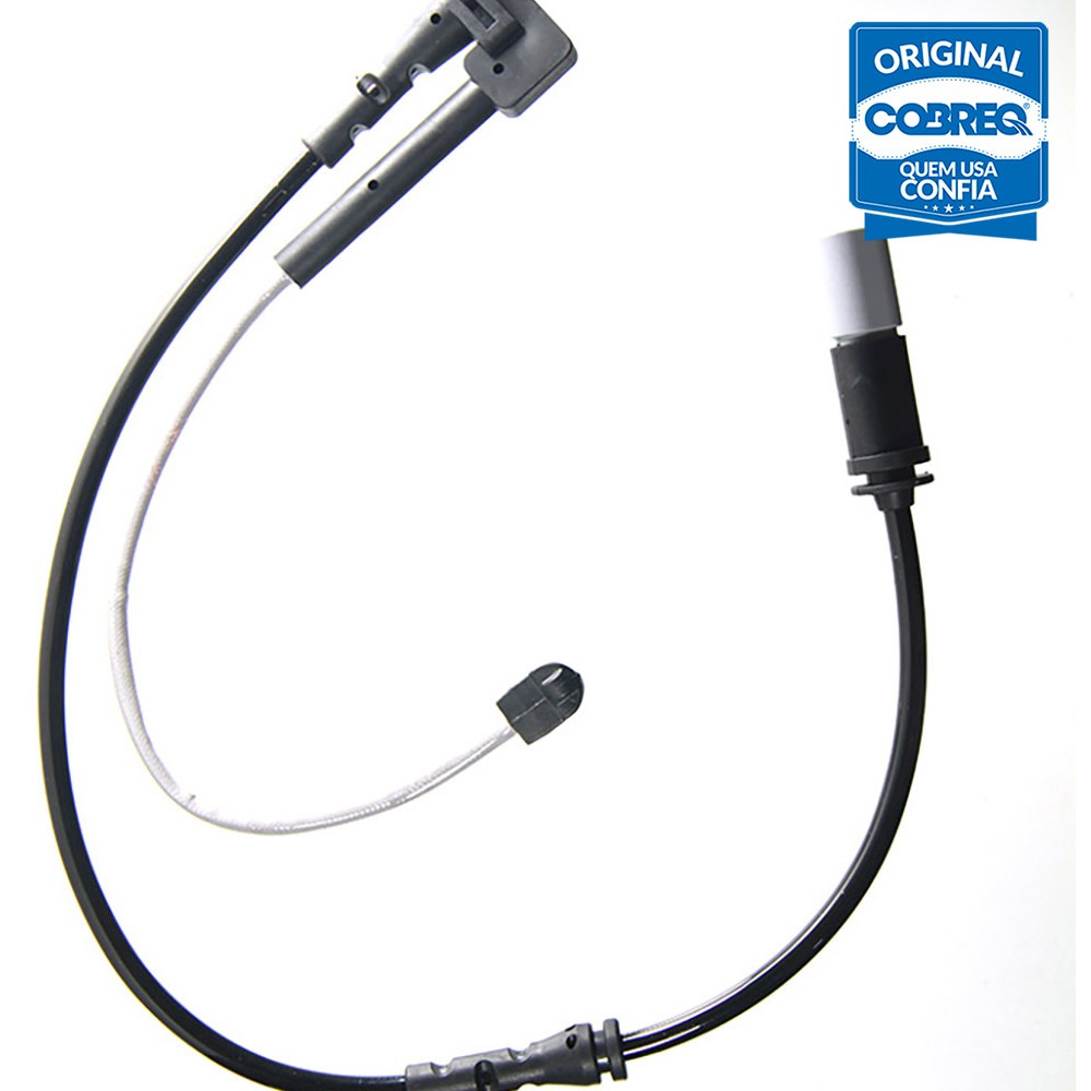 Sensor de Desgaste de Pastilha de Freio Dianteira - Cobreq - 0005-SD