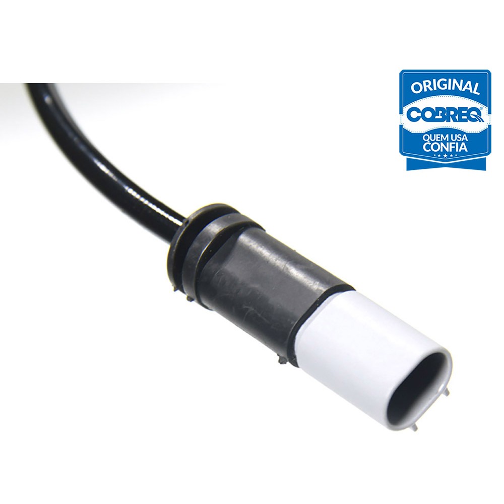 Sensor de Desgaste de Pastilha de Freio Dianteira - Cobreq - 0005-SD