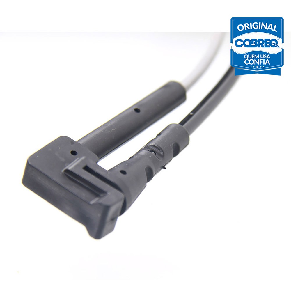 Sensor de Desgaste de Pastilha de Freio Dianteira - Cobreq - 0005-SD