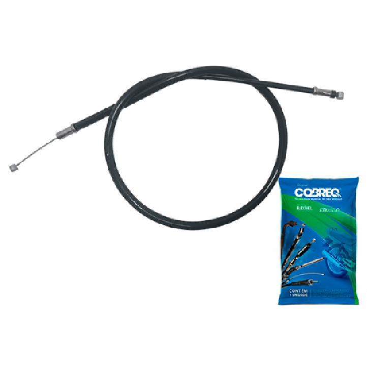 Cabo do Afogador para Honda C 100 Dream - Cobreq - 0006-CABOAF