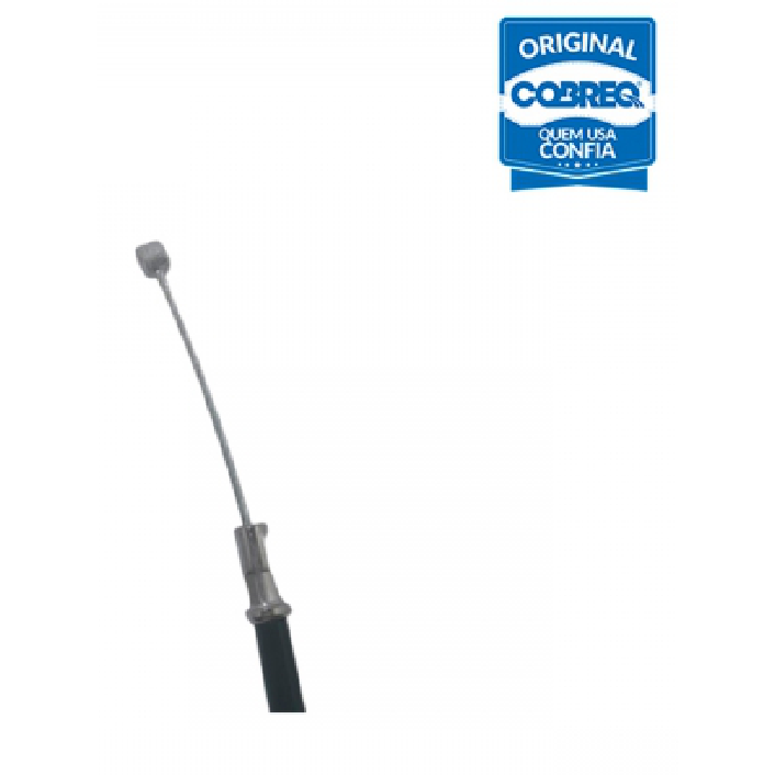 Cabo do Afogador para Honda C 100 Dream - Cobreq - 0006-CABOAF