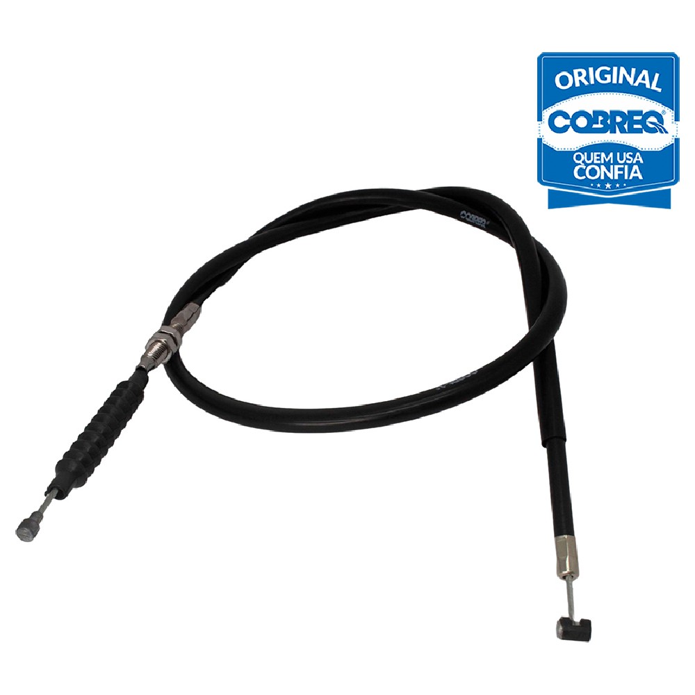 Cabo de Embreagem para Honda CG 125 - Cobreq - 0006-CABOE