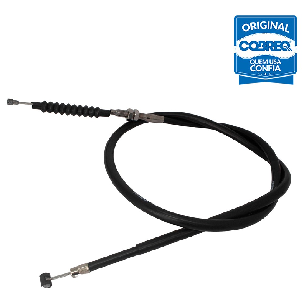 Cabo de Embreagem para Honda CG 125 - Cobreq - 0006-CABOE