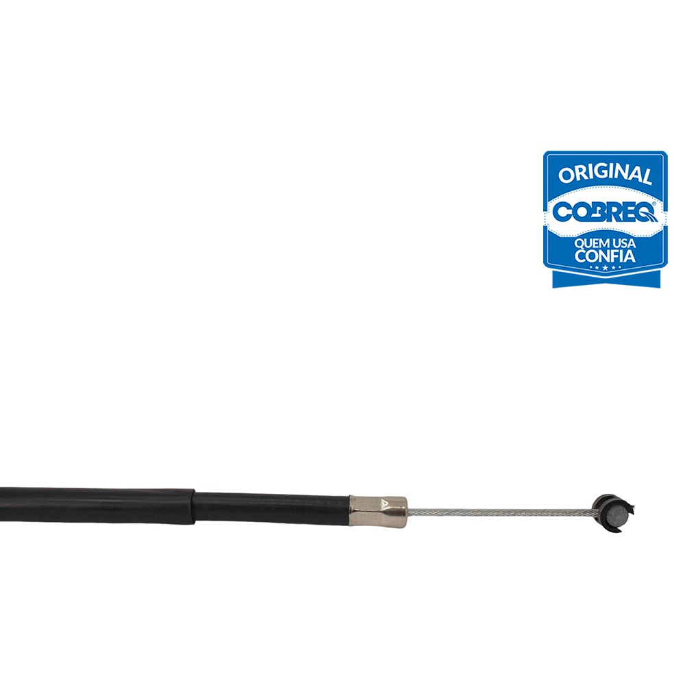 Cabo de Embreagem para Honda CG 125 - Cobreq - 0006-CABOE