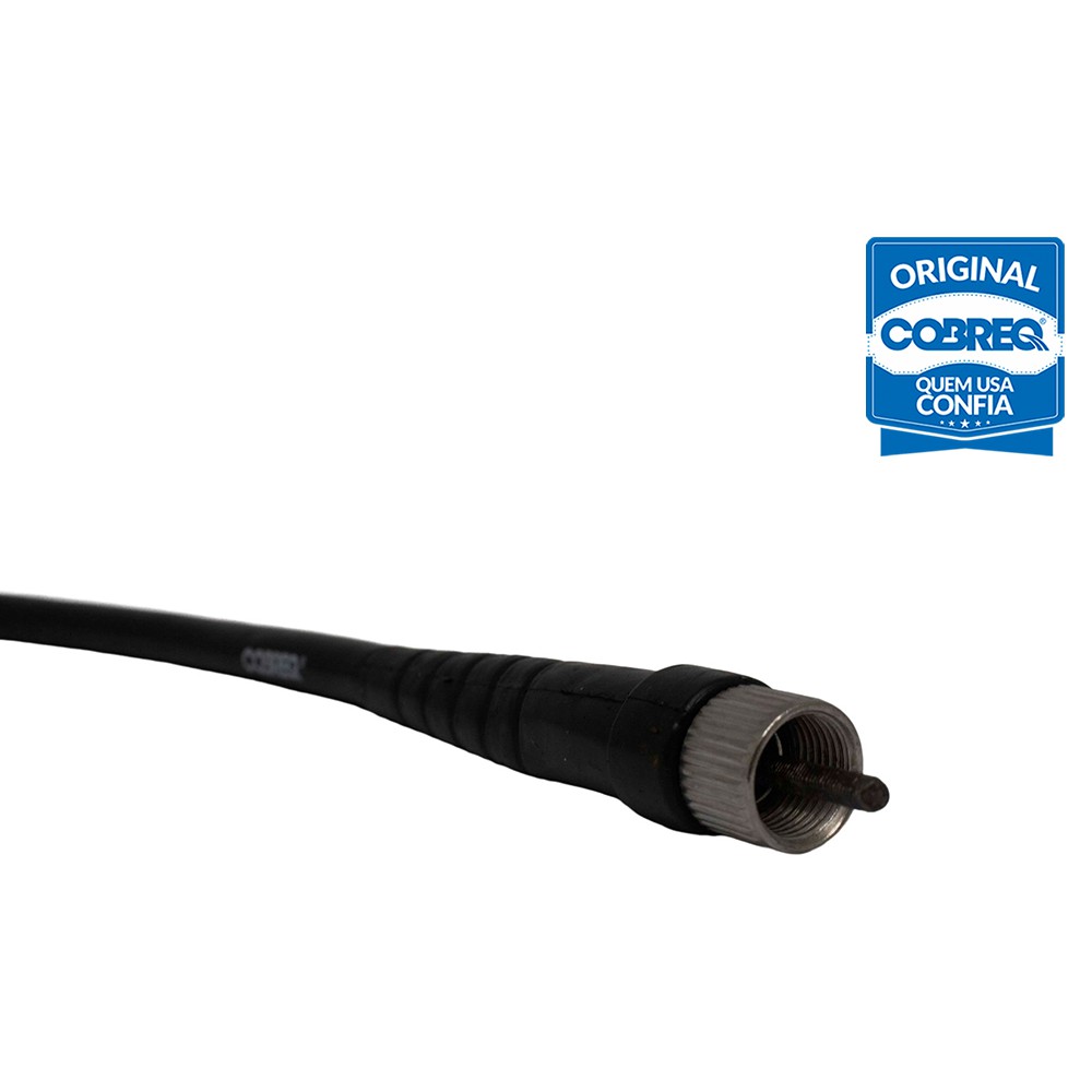 Cabo do Velocímetro para Honda Biz 100 - Cobreq - 0006-CABOV