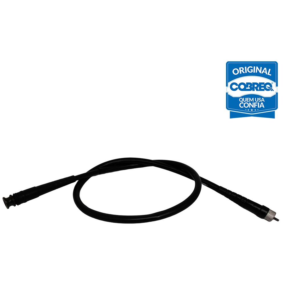 Cabo do Velocímetro para Honda Biz 100 - Cobreq - 0006-CABOV