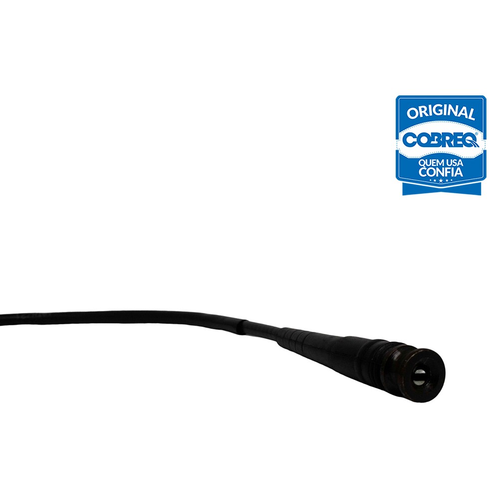 Cabo do Velocímetro para Honda Biz 100 - Cobreq - 0006-CABOV