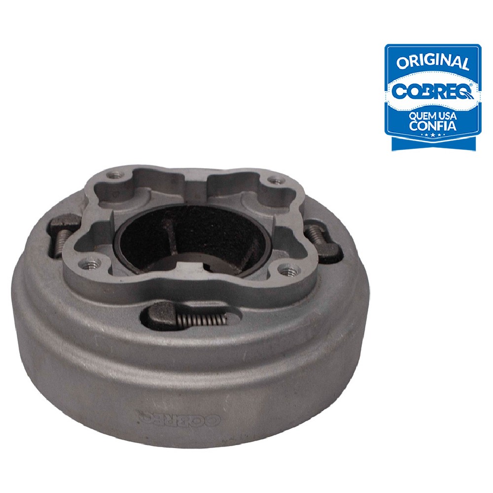Kit de Embreagem para Shineray Phoenix 50 - Cobreq - 0006-KE