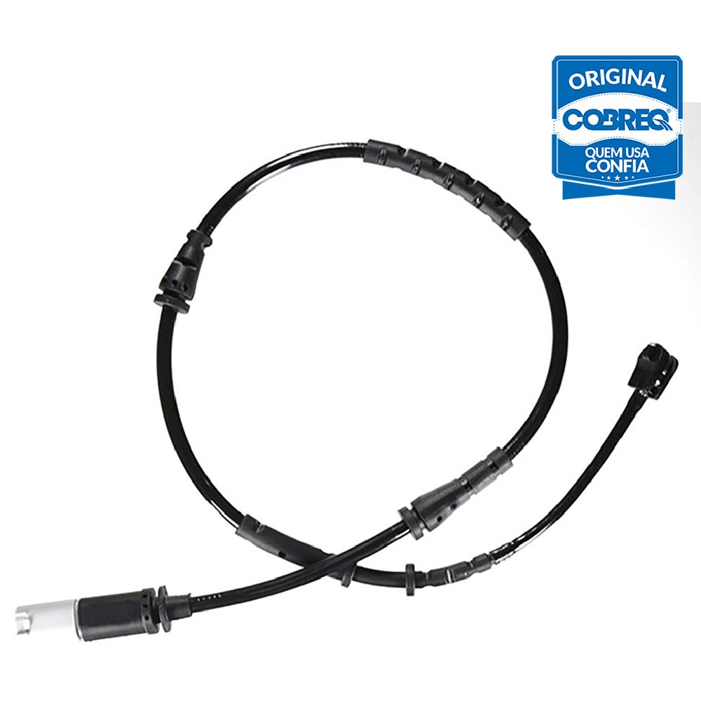 Sensor de Desgaste de Pastilha de Freio Traseira - Cobreq - 0006-SD