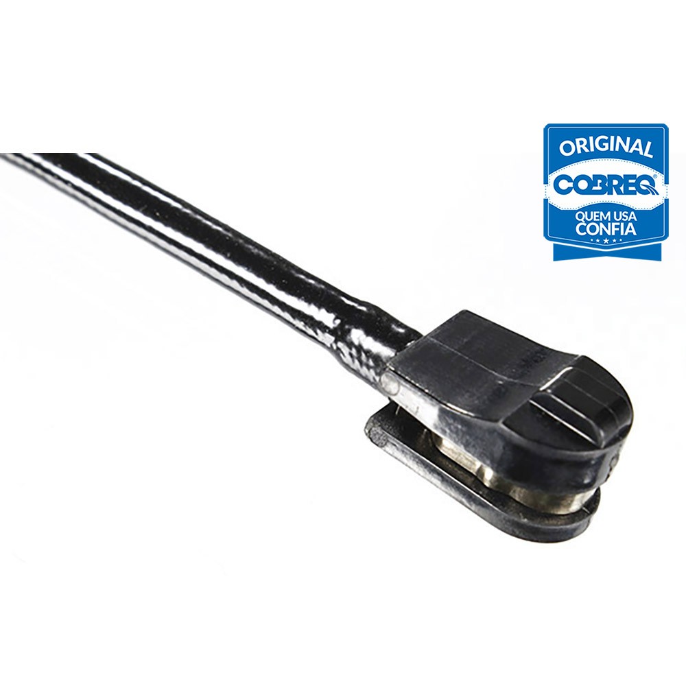 Sensor de Desgaste de Pastilha de Freio Traseira - Cobreq - 0006-SD