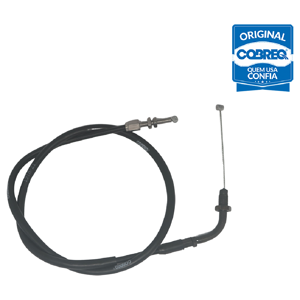 Cabo de Embreagem - Cobreq - 0008-CABOE