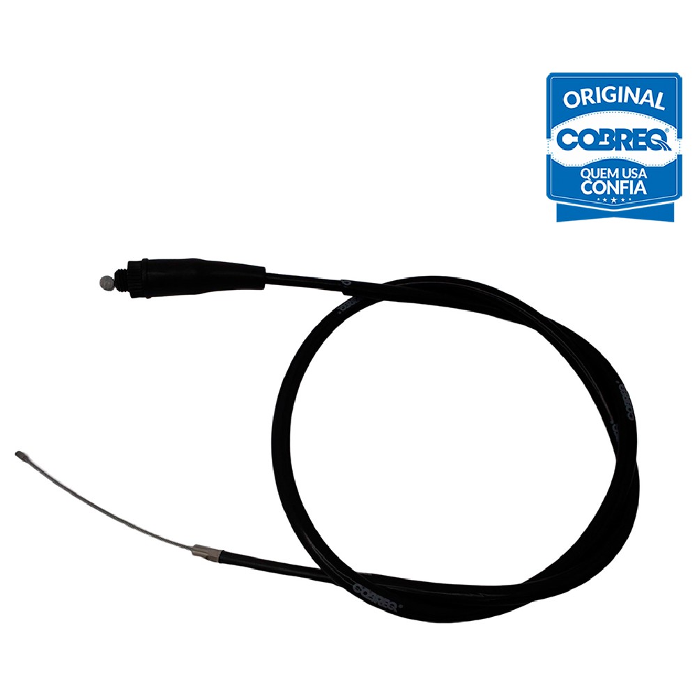 Cabo do Acelerador para Honda XLR 125 - Cobreq - 0009-CABOA
