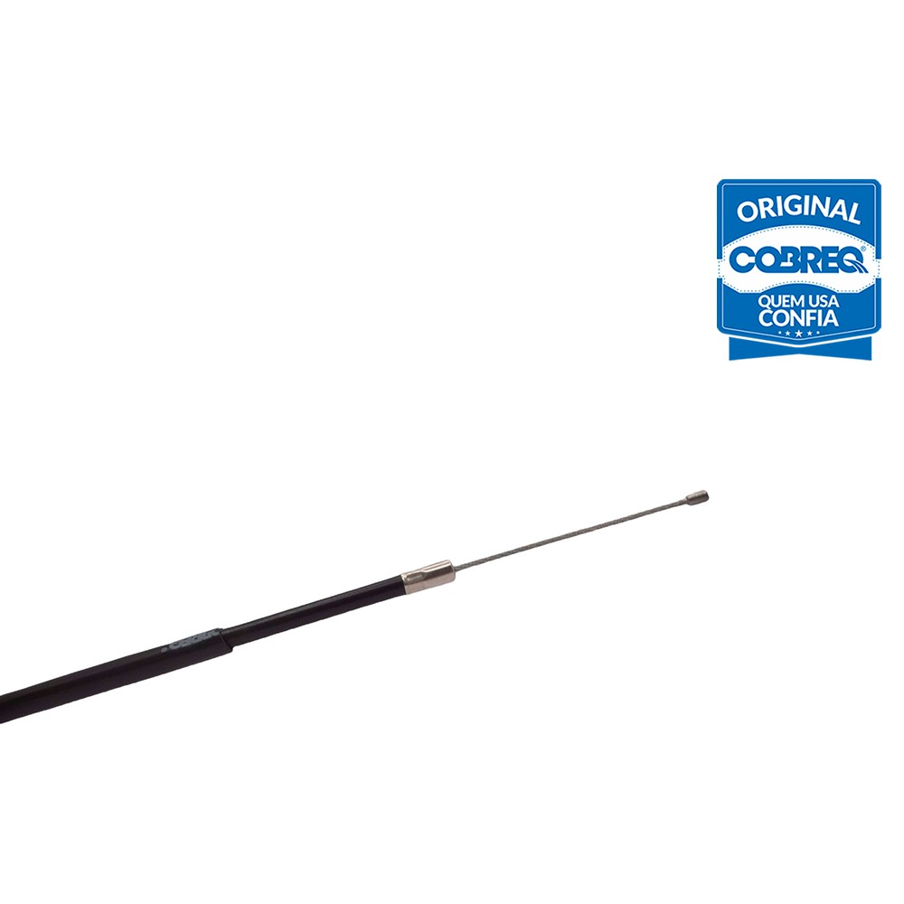 Cabo do Acelerador para Honda XLR 125 - Cobreq - 0009-CABOA