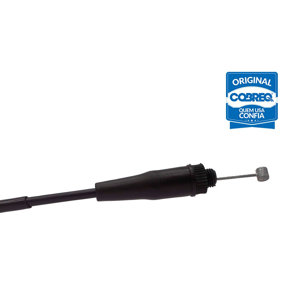 Cabo do Acelerador para Honda XLR 125 - Cobreq - 0009-CABOA