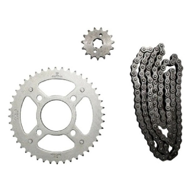 Kit Transmissão para Honda CG 160 - Cobreq - 0009-KR