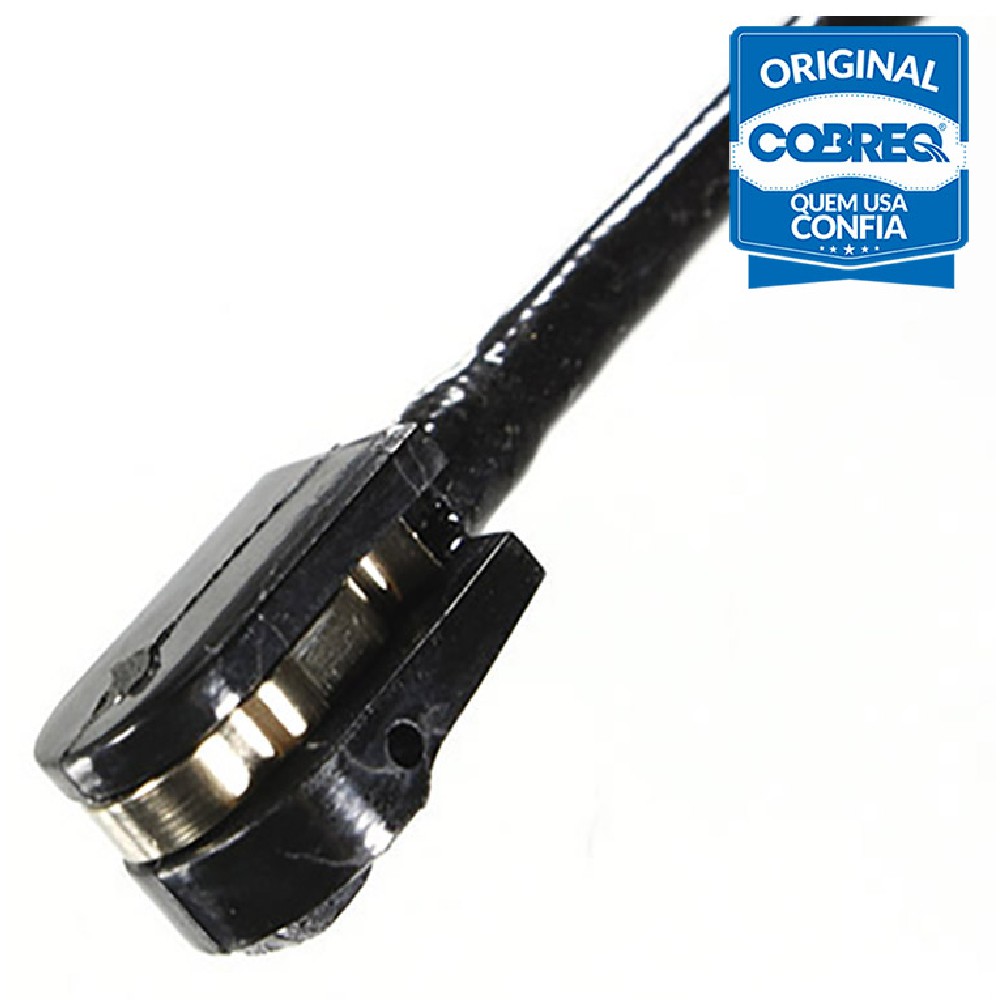 Sensor de Desgaste de Pastilha de Freio - Cobreq - 0009-SD